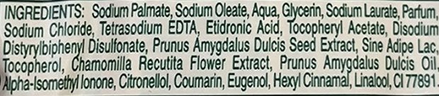 Palmolive Naturals Delicate Care Σαπουνάκια 4x90g
