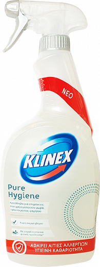 Klinex Spray Pure Hygiene 750ml