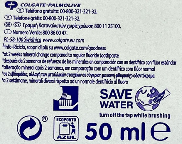 Colgate Big Kids Smiles 6-9 Years 50ml