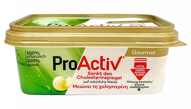 Pro Activ Gourmet Margarine 225g