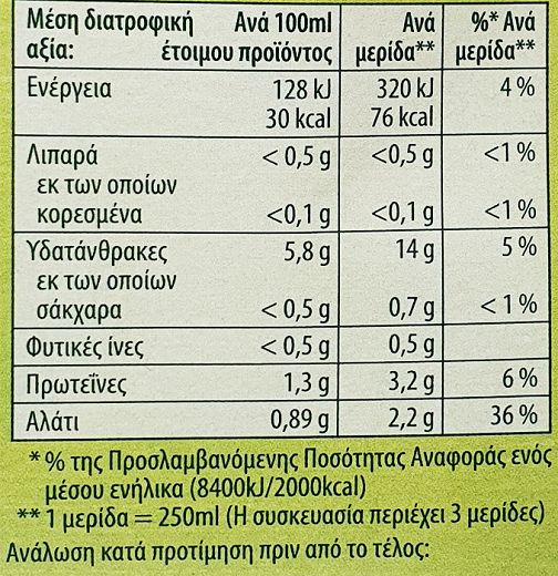 Knorr Σούπα Με Φιδέ Γεύση Κοτόπουλο 69g