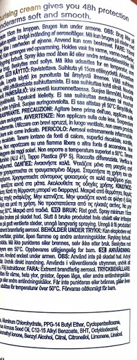 Dove Go Fresh Passion Fruit Spray 150ml
