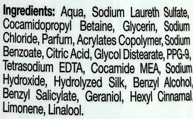 Lux Velvet Jasmine Body Wash 600ml