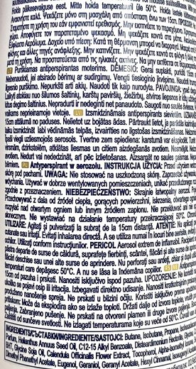 Dove Advanced Care Original Spray 150ml