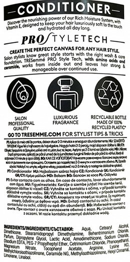 Tresemme Conditioner Rich Moisture 400ml