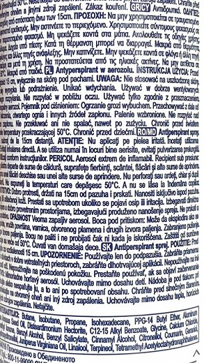 Dove Invisible Fresh Spray 150ml