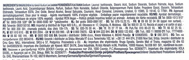 Dove Pampering Σαπουνάκια 4x90g