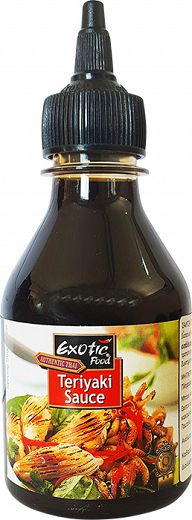 Exotic Food Teriyaki Sauce 200ml