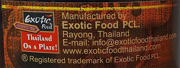 Exotic Food Teriyaki Sauce 200ml
