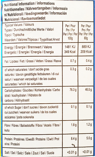 Himalaya River Ρύζι Μπασμάτι 1kg