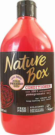 Nature Box Conditioner Pomegranate Oil 385ml