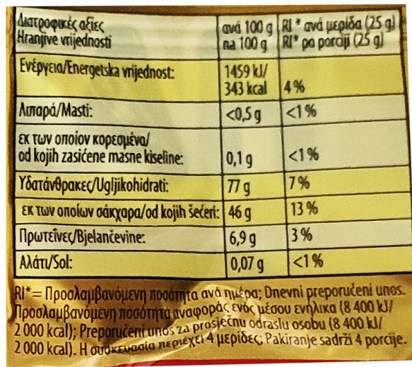 Haribo Gold Bear 100g