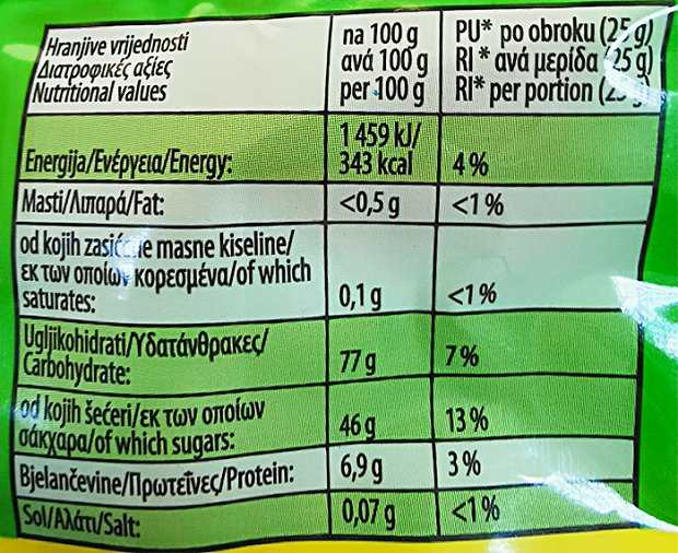 Haribo Happy Cherries 100g