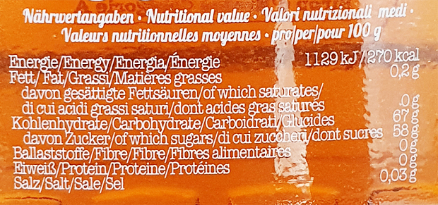 Verival Bio Maple Syrup Grade A 250ml