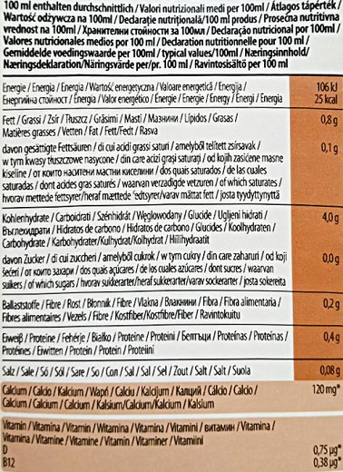Dream & Joya Oat Drink With Calcium 0% Sugar 1L