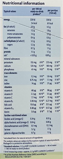 Hipp Junior Combiotic Milk 3 500g