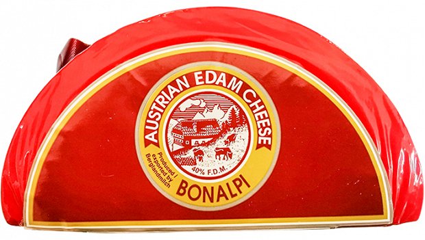 Bonalpi Austrian Edam 480g