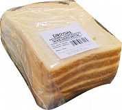 Sifounas White Sliced Bread Toast 6Slices 215g