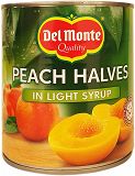 Del Monte Peach Slices In Syrup 825g