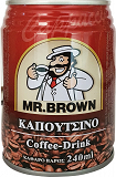 Mr Brown Cappuccino 250ml