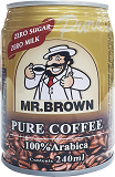 Mr Brown No Milk No Sugar 240ml