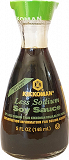 Kikkoman Soy Sauce Less Sodium 148ml