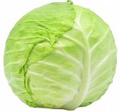 White Cabbage 1Pc
