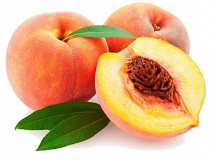Peaches 750g