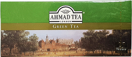Ahmad Tea Green Tea 25Pcs