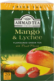 Ahmad Tea Μάνγκο & Lychee 20Τεμ