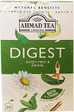 Ahmad Tea Digest Γλυκιά Μέντα Μάραθο 20Τεμ
