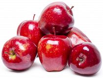 Apples Red Delicious 1kg