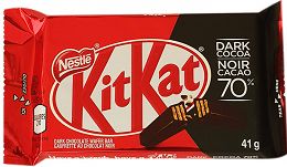 Kit Kat Dark 70% 4 Fingers 41g
