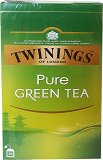 Twinings Pure Green Tea 25Pcs
