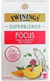 Twinings Superblends Focus 18Pcs