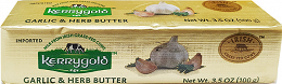 Kerrygold Garlic And Herb Butter 100g