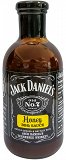 Jack Daniels Honey Bbq Sauce 553g