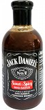 Jack Daniels Sweet & Spicy Bbq Sauce 553g