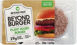 Beyond Meat Beyond Burger Plant Based Burgers 2x113g