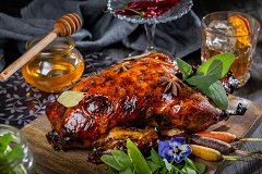 Duck Slow Cooked With Orange Marinate 2,300kg