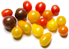 Cherry Tomatoes Mix Colours 250g