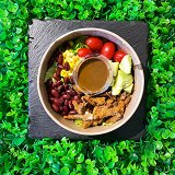 Κωνσταντινίδης Vegan Hero Beans Salad 470g