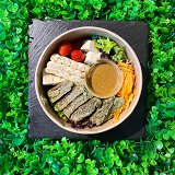 Κωνσταντινίδης Vegan Falafel Salad 370g