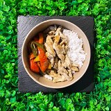 Κωνσταντινίδης Chicken Rice & Veggies Meal 500g