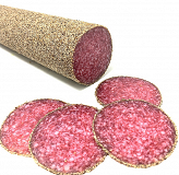 Spanish Salami With Pepper Slices 200g