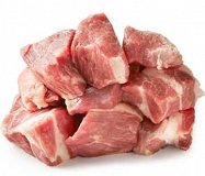 Pork Shoulder And Thigh Kebab 1kg