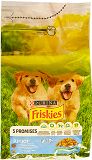Purina Friskies Junior Ξηρή Τροφή Κοτόπουλο Γάλα Λαχανικά 1,5kg