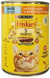 Purina Friskies Pate With Chicken & Vegetables 400g