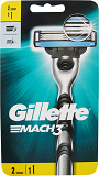 Gillette Mach 3 Razor + 2 Blades
