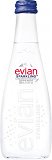 Evian Sparkling Glass 330ml